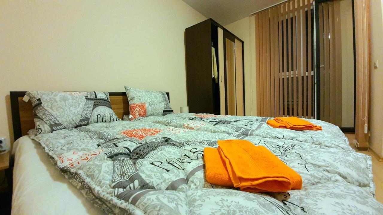 Apartmán Minimalistic 1Br Flat With A Parking Spot Varna Exteriér fotografie