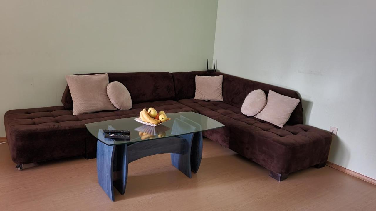 Apartmán Minimalistic 1Br Flat With A Parking Spot Varna Exteriér fotografie